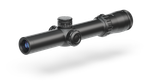 Оптический прицел Dedal DHF 1-7x24  (диаметр 34мм), с подсветкой
