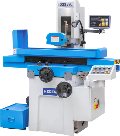Плоскошлифовальный станок Heden DGS-820