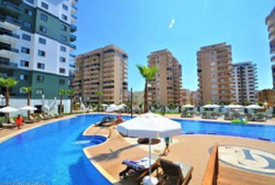 ЖК "AZURA PARK RESIDENCE" Турция, Махмутлар, Аланья. Жилой комплекс AZURA PARK RESIDENCE в районе Махмутлар - это не просто квартира, это билет в беззаботную жизнь уровня премиум-класса, где инфраструктура затмевает многие пятизвездочные отели