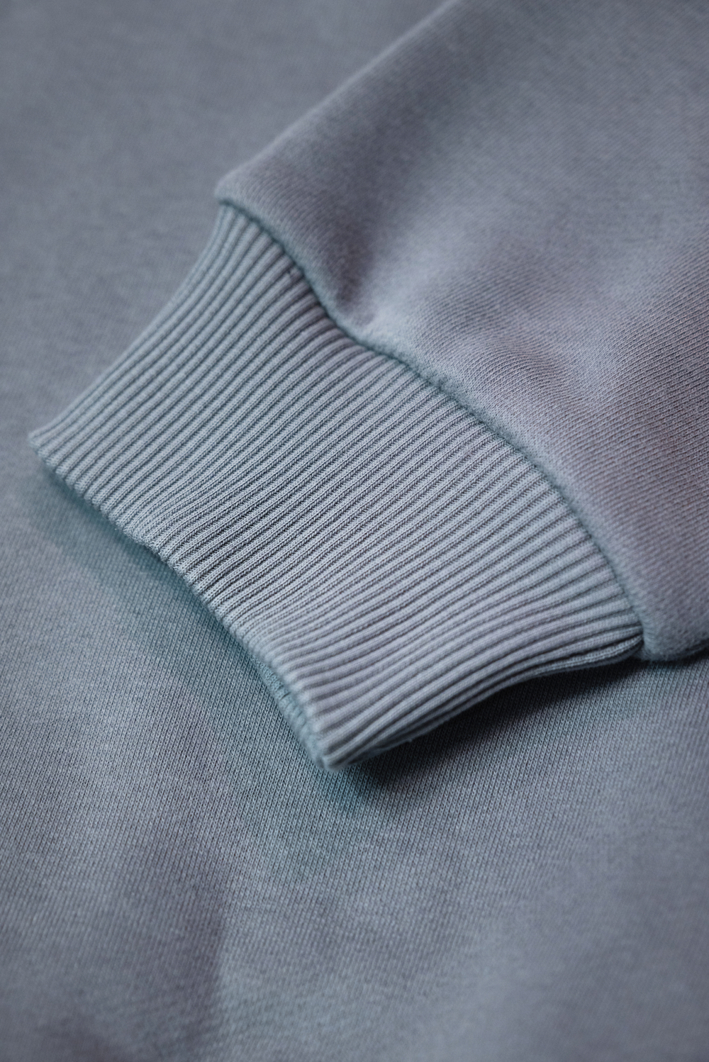 Свитшот с горлом "Эдельвейс"