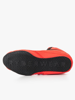 RYDERWEAR кроссовки D-Mak 3 Red