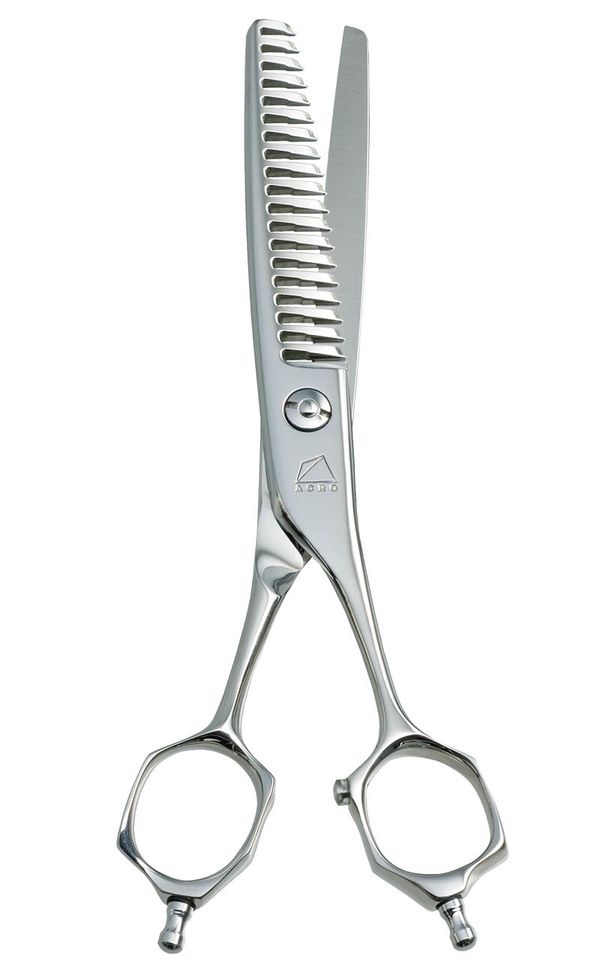 Ножницы филировочные Mizutani ACRO YURAGI 6, 6.0˝