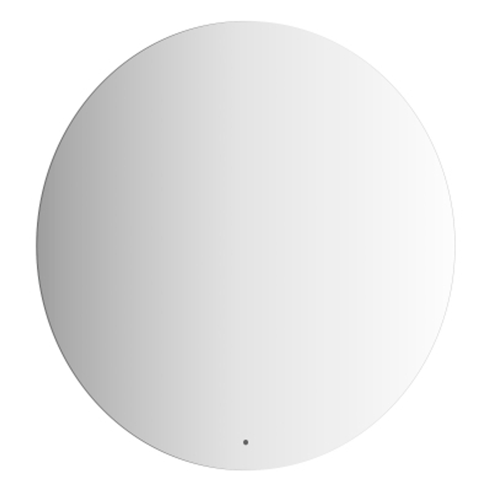 Зеркало Defesto led-подсветка 28w нейтральный свет d 90 см