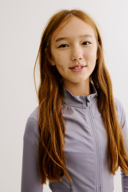 H&M Спортивная куртка DryMove™, сиреневый