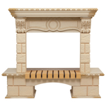 Портал Real Flame Bolero 25/25,5 WT