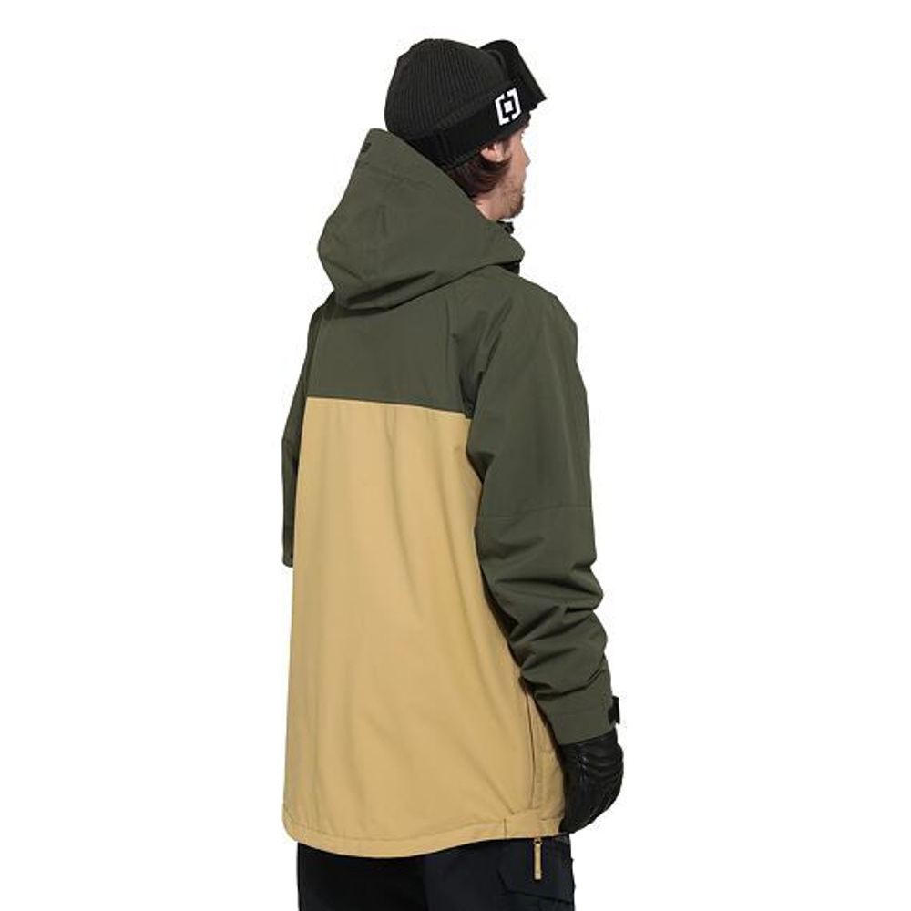 Крутка мужская NORMAN JACKET (grape leaf) (XL)