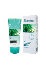 Гель-лубрикант на водной основе "Услада" с алоэ 60г