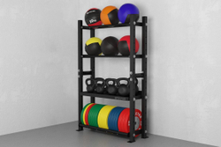 Стеллаж для инвентаря 1100х1920