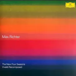 Richter Max Elena Urio - New Four Seasons - Vivaldi Recomposed LP