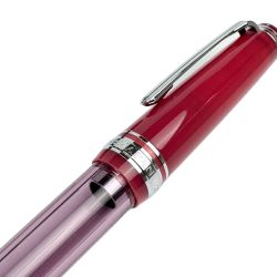 Набор с перьевой ручкой Sailor Pro Gear Slim MANYO II Wisteria (10-2561-351) 6