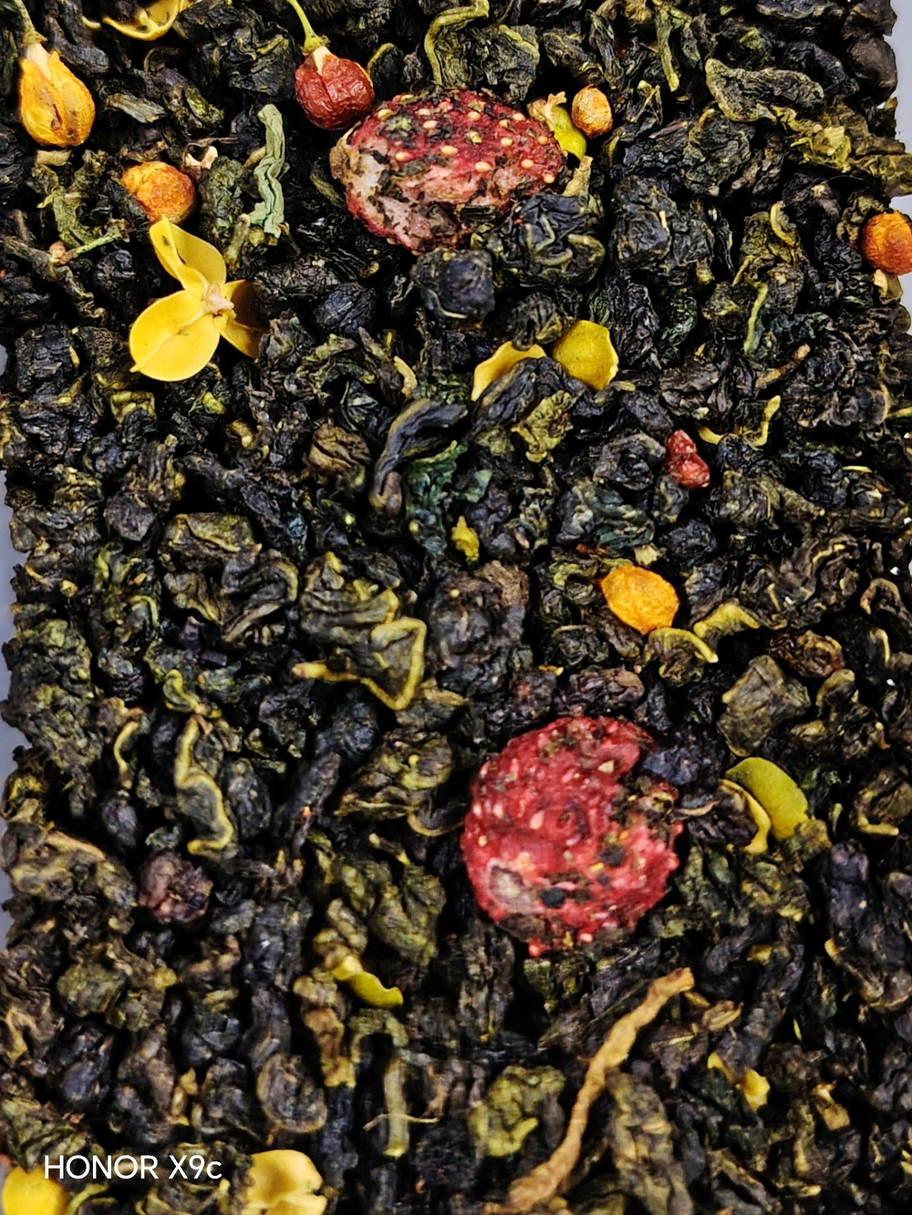 Чай Улун Земляничный 100 гр