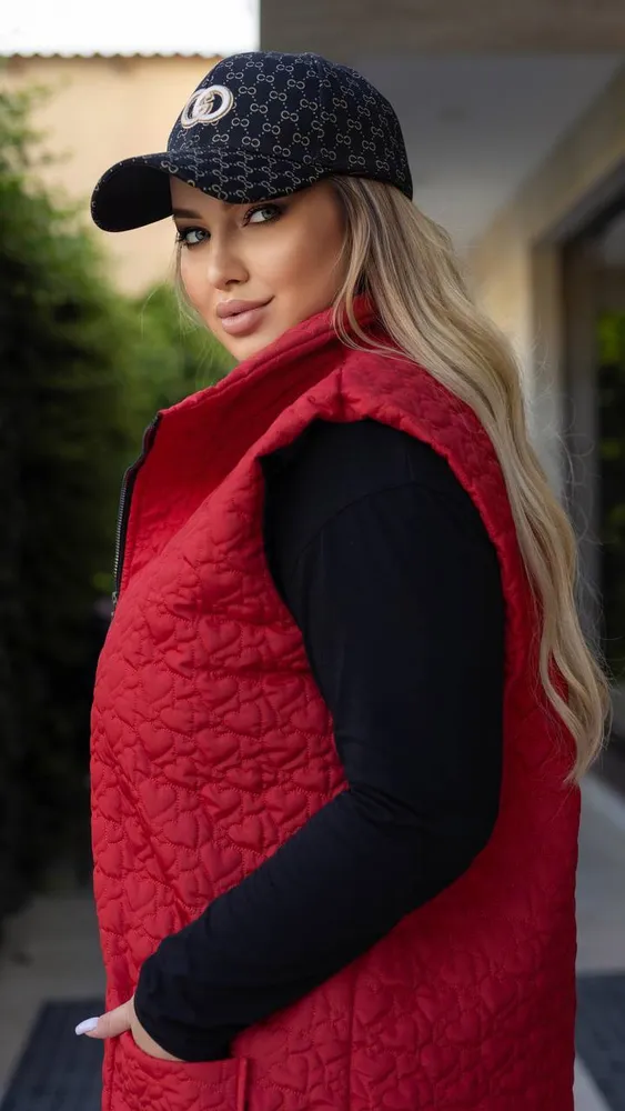 Жилет УК-1085-2 Fabrika