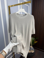 Трикотажная футболка Brunello Cucinelli