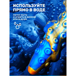 Фантазийный фаллоимитатор Creature Cocks Lord Kraken (21,1×5,1 см)