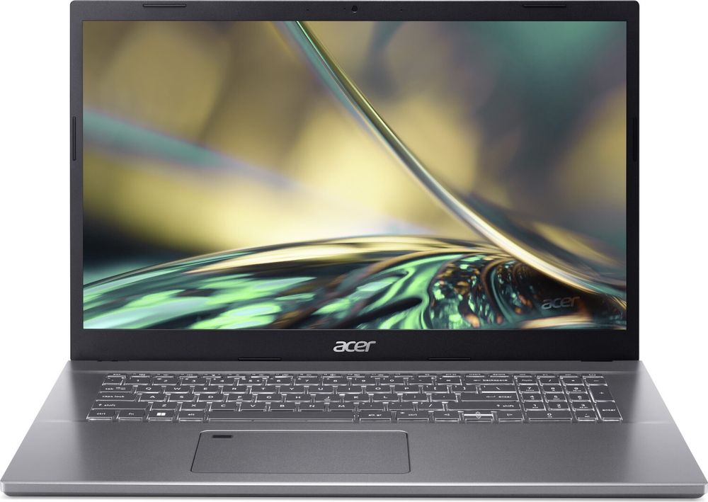 Ноутбук 17.3&amp;quot; IPS FHD Acer Aspire A517-53-31GR grey (Core i3 1215U/8Gb/512Gb SSD/noDVD/VGA int/no OS) (NX.K62ER.00D)