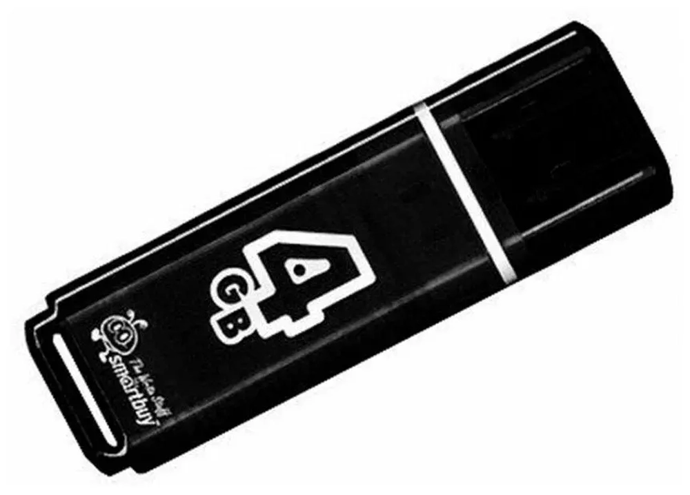 4GB USB Smartbuy Divais Glossy