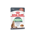 Royal Canin Digestive Care Дайджестив кэа Корм влажный профилактика нарушений пищеварительной системы для взрослых кошек соус 85г