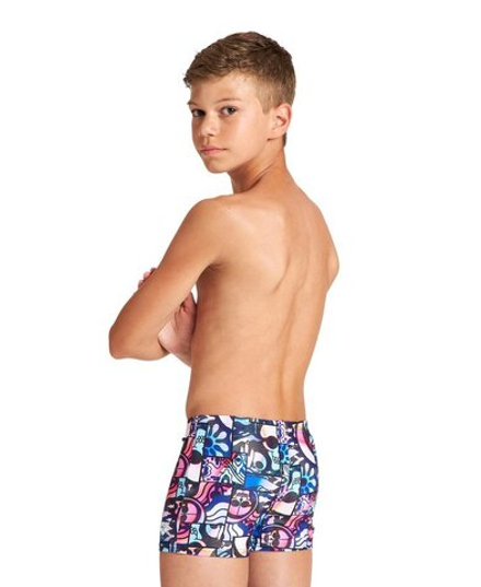 Шорты-плавки Arena SCARY JR SHORT