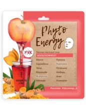 Secrets Lan Тканевая маска Phyto Energy мультиэффект