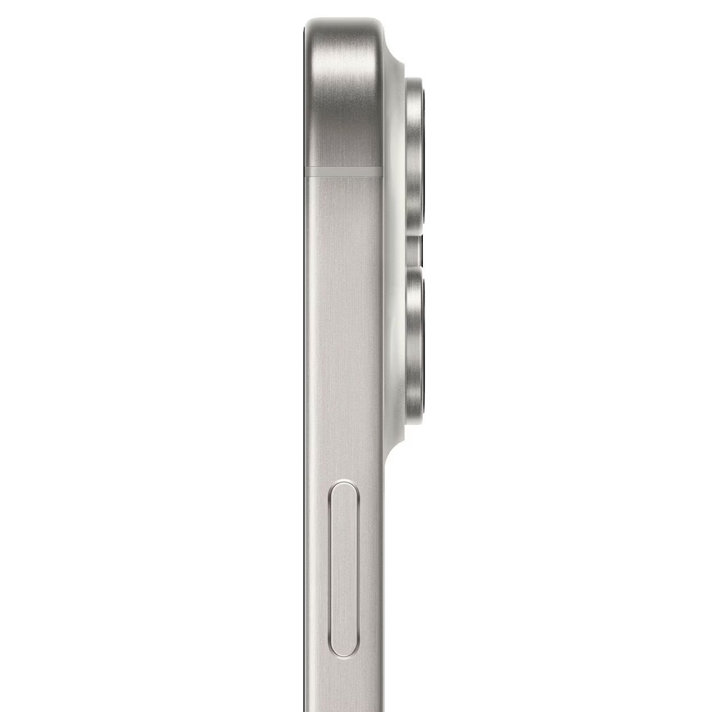 iPhone 15 Pro Max, White Titanium