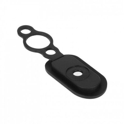 Заглушка порта разъема зарядки для Xiaomi Mi 4 / Mi 4 Pro (чёрная)