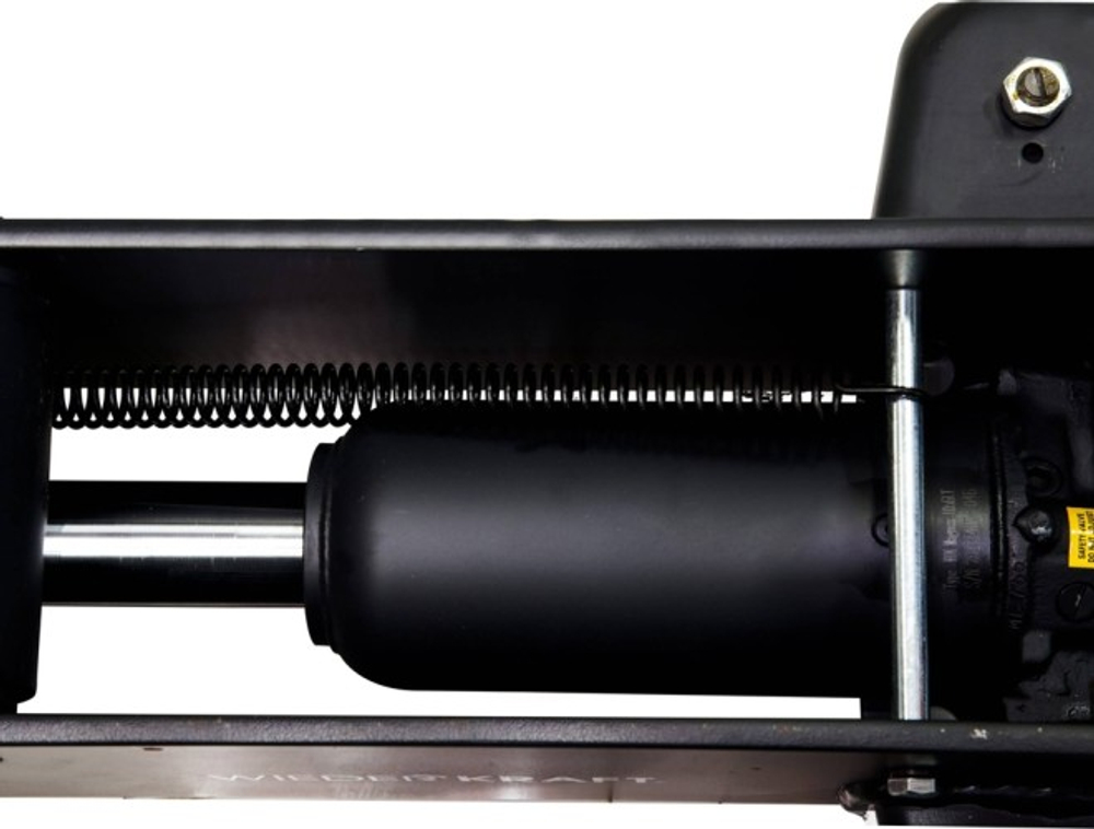 Домкрат подкатной WiederKraft WDK-Magnum1056LT в0000119931