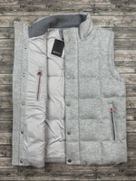 Кашемировая безрукавка Kiton