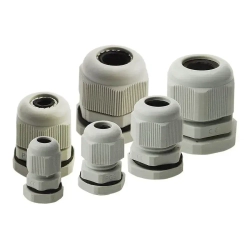 Кабельный ввод (сальник) DORI PG7 (2,5-7 мм, IP54) 4 шт.