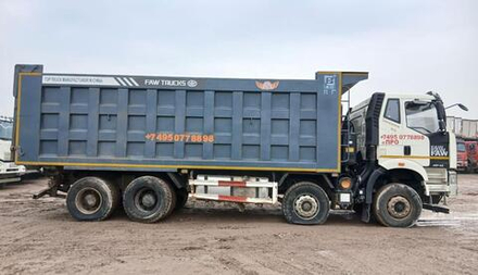 FAW J6 8x4 Самосвал CA3310P66K24T4E5 (Дизельный, 11,1 л, 420 л.с., МТ)