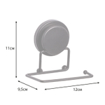 "MAGIC BLACK" Бумагодержатель без крышки FX-45010B