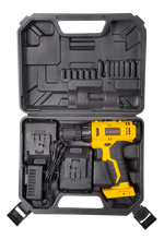 Дрель-шуруповерт Eurolux ДА-14/2Li