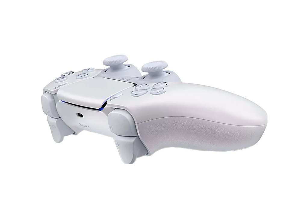 Геймпад Sony PlayStation 5 DualSense Chroma Pearl