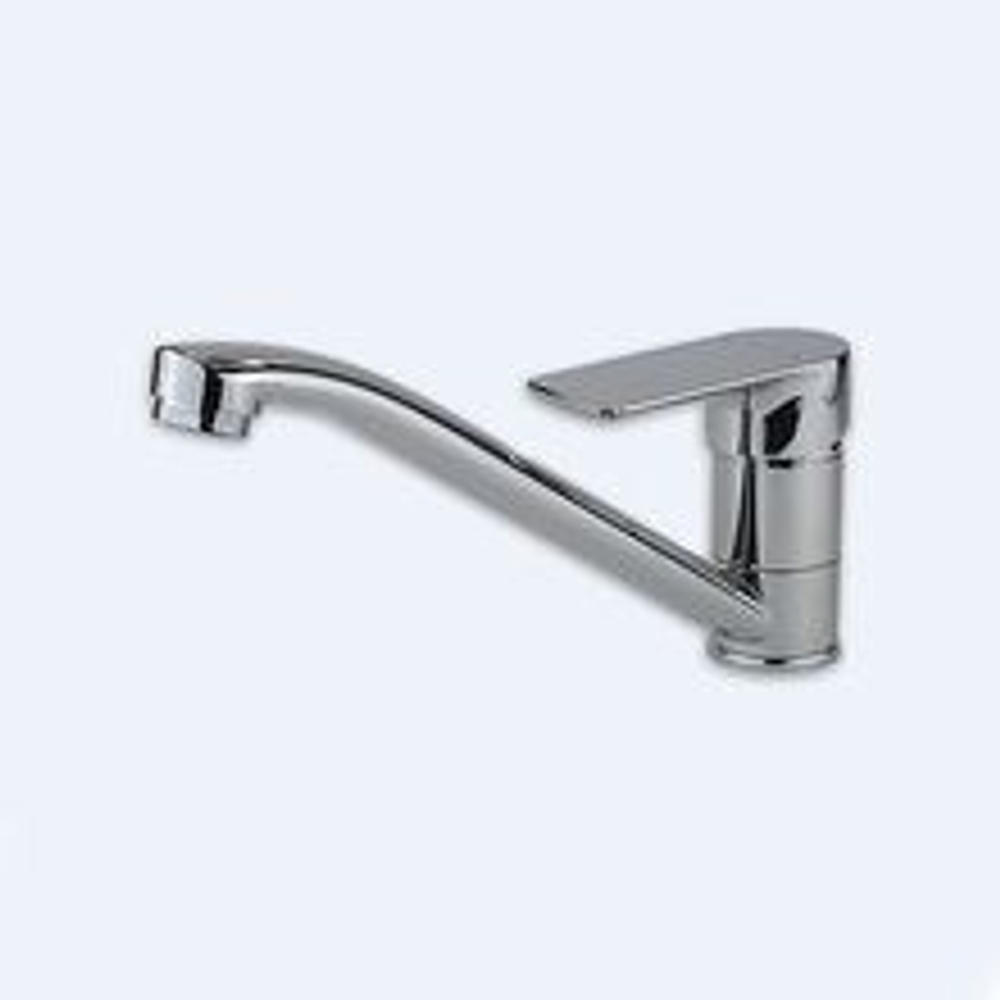 Смеситель для кух. мойки Voda Splash SPL05 излив 250мм