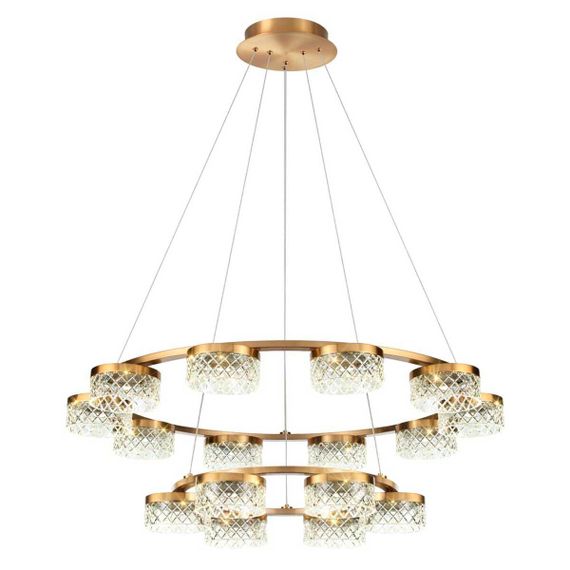 Подвесная люстра Odeon Light FIVRE 5032/96L