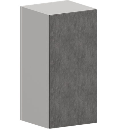 Кухня Модуль ШВ 350 Вотан / Бетон