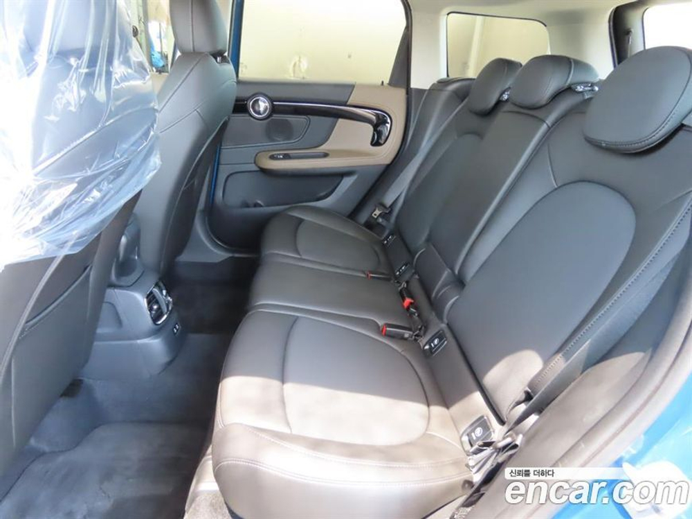 Mini Cooper D Countryman ALL4 HIGH (05.2020)
