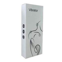 Фиолетовый силиконовый вибратор-кролик с вакуумным клиторальным отростком