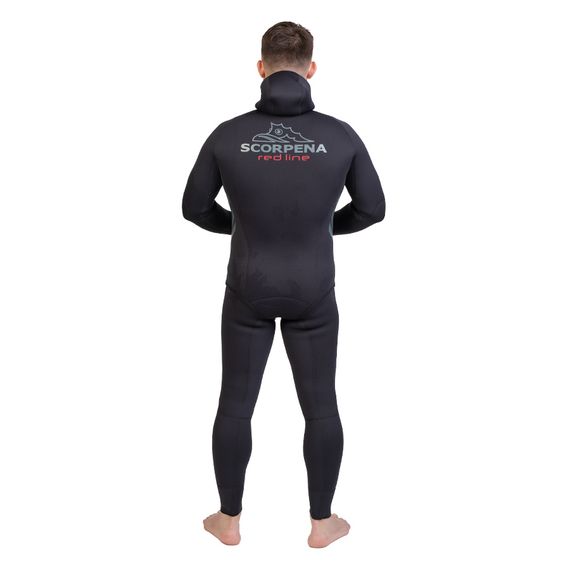 Гидрокостюм Scorpena RedLine 5 мм