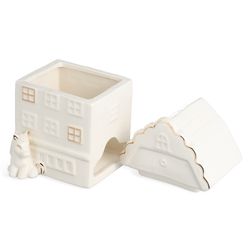 БАНКА ДЛЯ ЧАЙНЫХ ПАКЕТИКОВ 10,8*9,8*16,3 СМ