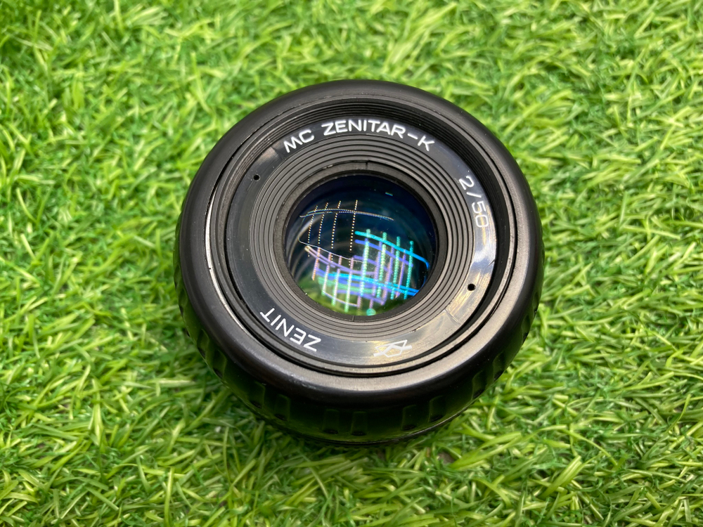 MC Zenitar-K Pentax K