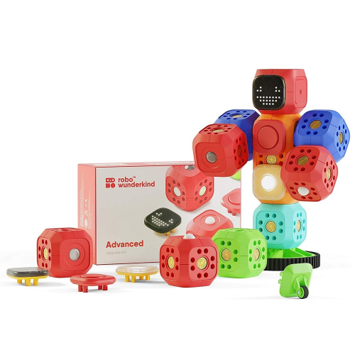 Ресурсный набор Robowunderkind для начальных классов