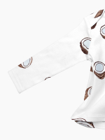 Футболка с длинным рукавом Mjölk Кокосы