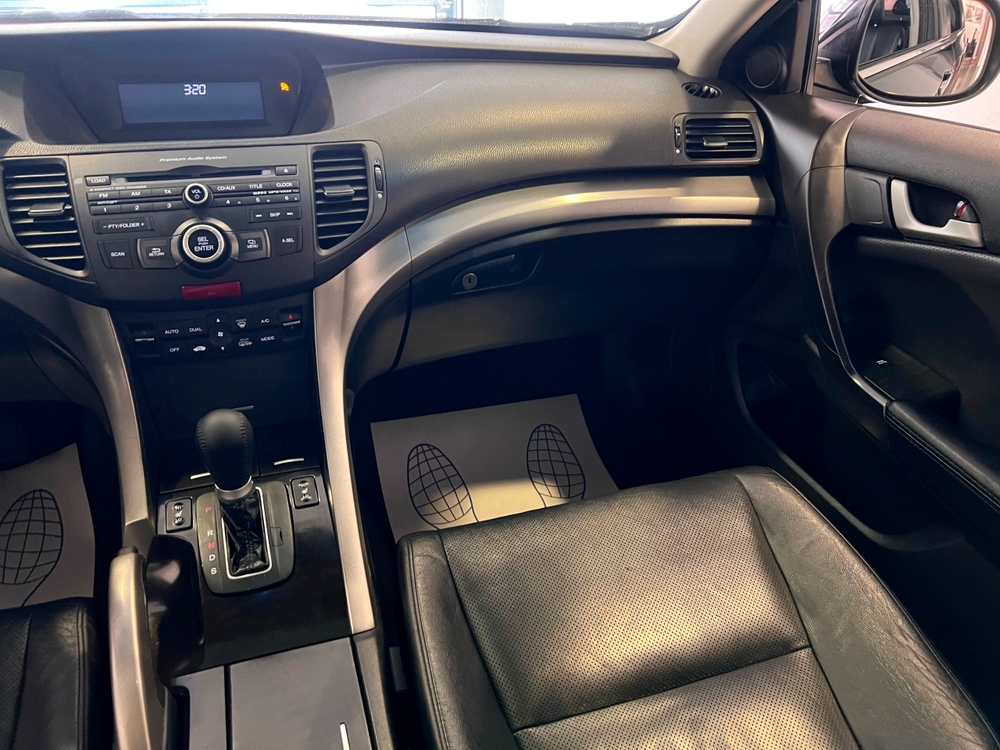 Honda Accord, 2008 год