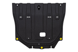 Полимерная защита картера и коробки передач (с креп.) для HYUNDAI Solaris, KIA Rio NLZ.X.2055030