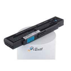 Аккумулятор iBatt 5200mAh для ноутбука Sony VGP-BPS2C, VGP-BPS2A
