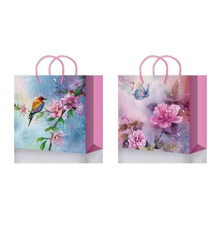 МегаМаг Пакет 011 Q30, подарочный, ламинированный, 300*300*100