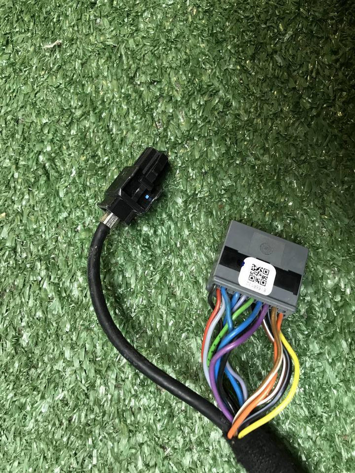 Зеркало правое Volvo XC90 2 (2014-н.в.) 15 конт.