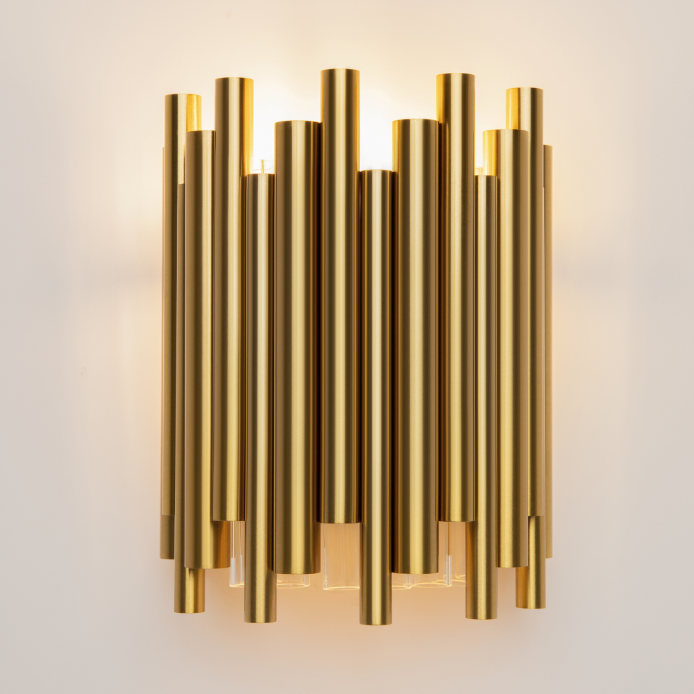 Настенный светильник (бра) Maytoni MOD135WL-01BS