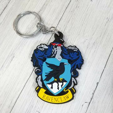 Брелок Силиконовый Гарри Поттер Ravenclaw