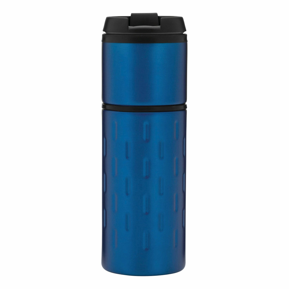 Термо кружка с дшойными EXCLUSIVE LIQUID